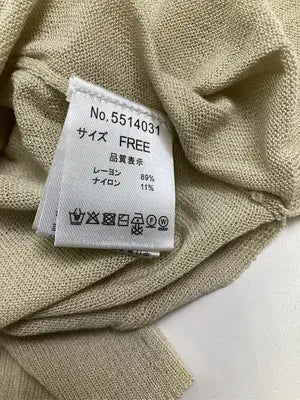 Bou Jeloud/Tシャツ/カットソー/トップス/ネイビー/F