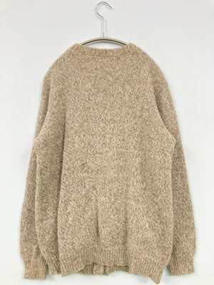 カーディガン/ボレロ/トップス/ベージュ