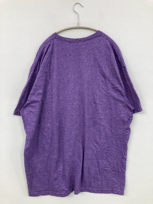 GILDAN/ギルダン/Tシャツ/カットソー/トップス/パープル/2XL