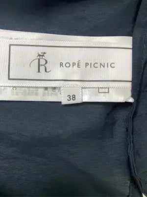 ROPE PICNIC/ロペピクニック/シャツ/ブラウス/トップス/ブラック/38