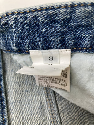 THE JJIM/ザジム/デニムパンツ/パンツ/ブルー/S