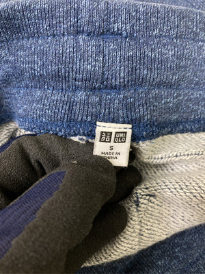 UNIQLO/ユニクロ/スウェットパンツ/パンツ/ネイビー/S