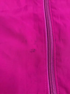 UNDER ARMOUR/アンダーアーマー/ナイロンジャケット/ジャケット/アウター/ピンク/XL
