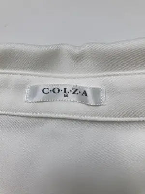 COLZA/コルザ/シャツ/ブラウス/トップス/ホワイト/M