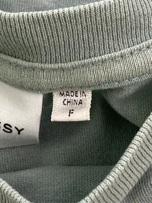 MOUSSY/マウジー/Tシャツ/カットソー/トップス/グリーン/F