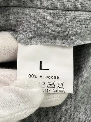 Tシャツ/カットソー/トップス/グレー/L