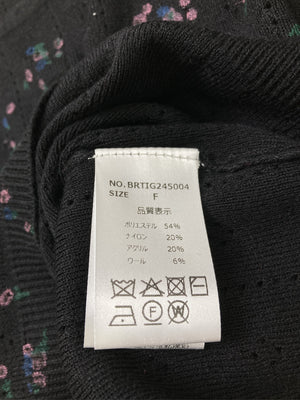 Birthdayroom/バースデールーム/その他トップス/トップス/ブラック/F