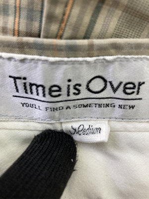 Time is Over/スラックス/パンツ/ベージュ/Medium