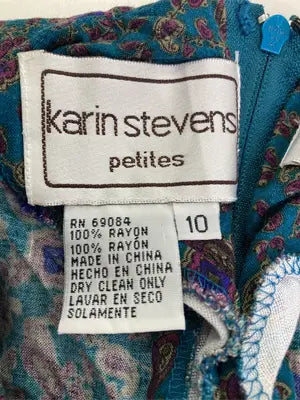karin stevens/カリンスティーブンス/ワンピース/ワンピース/ドレス/ブルー/10
