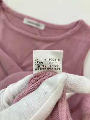 FALKLAND/タンクトップ/トップス/ピンク