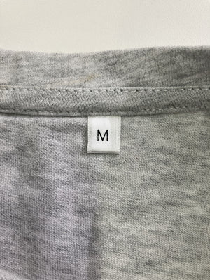 Tシャツ/カットソー/トップス/グレー/M