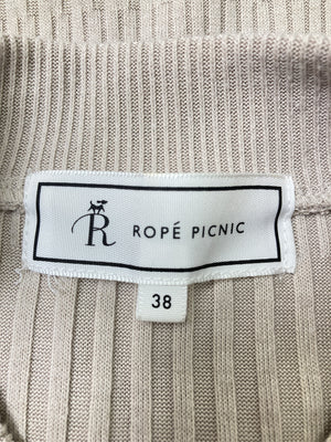 ROPE PICNIC/ロペピクニック/ワンピース/ワンピース/ドレス/ベージュ/38