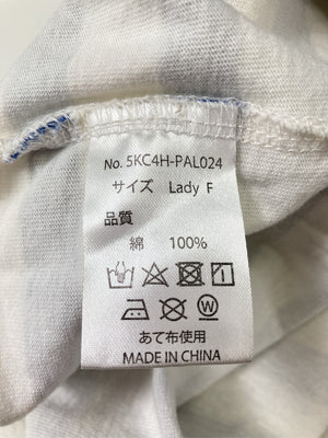 CIAOPANIC/チャオパニック/Tシャツ/カットソー/トップス/ホワイト/F