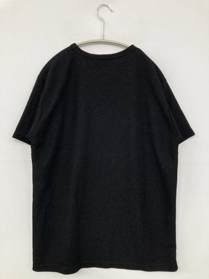 AZUL by MOUSSY/アズールバイマウジー/Tシャツ/カットソー/トップス/ブラック/M