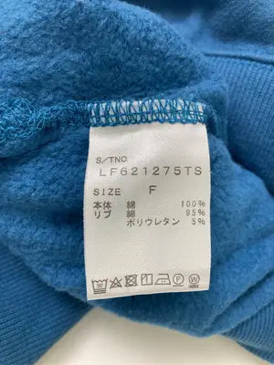 LOWRYS FARM/ローリーズファーム/スウェット/トップス/ブルー/F