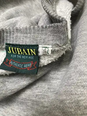 JUBAIN/スウェット/トップス/グレー/不明