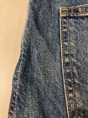 UNIQLO JEANS/ユニクロジーンズ/デニムパンツ/パンツ/ブルー/28(71cm)