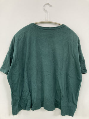 earth music&ecology/アースミュージックアンドエコロジー/Tシャツ/カットソー/トップス/グリーン/F