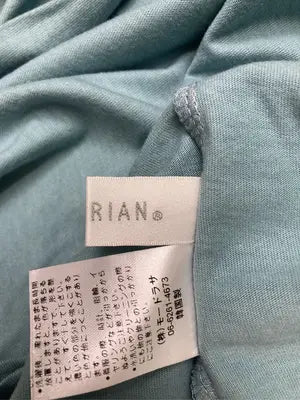 CHADORIAN/Tシャツ/カットソー/トップス/ライトグリーン