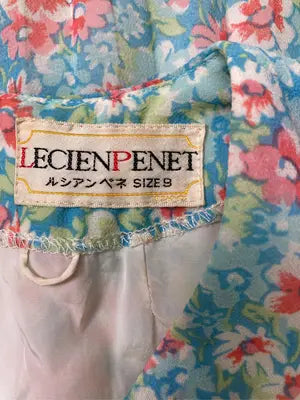 LECIENPENET/ワンピース/ワンピース/ドレス/スカイブルー/9