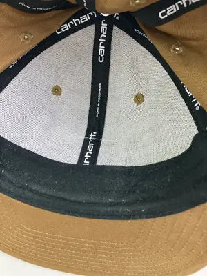 Carhartt/カーハート/キャップ/帽子/ブラウン