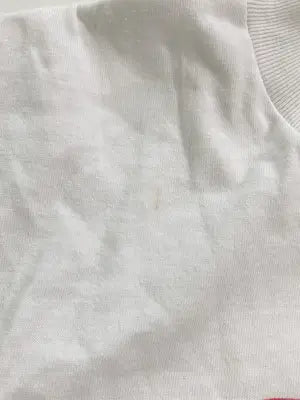 Tシャツ/カットソー/トップス/ホワイト/L