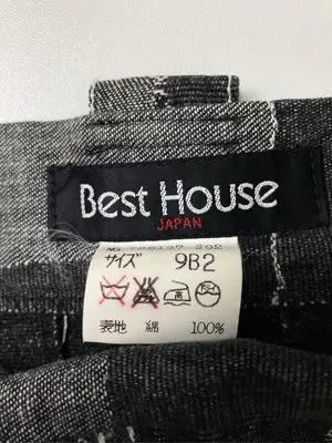 Best House/スカート/スカート/グレー/9B2