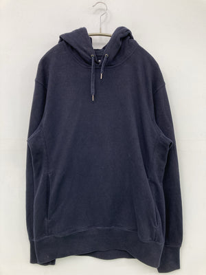 UNIQLO/ユニクロ/パーカー/トップス/ネイビー/L