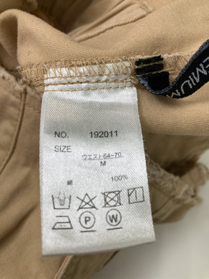 SPRAY PREMIUM/スプレイプレミアム/チノパンツ/パンツ/ベージュ/M