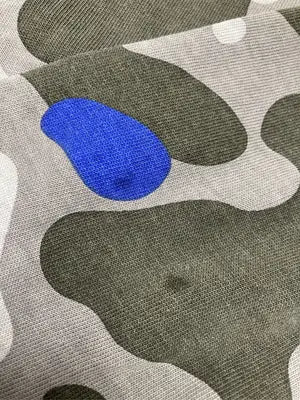 PERSON'S/パーソンズ/Tシャツ/カットソー/トップス/グレー/S