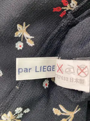 Progressif par LIEGE/ワンピース/ワンピース/ドレス/ブラック