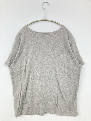 Champion/チャンピオン/Tシャツ/カットソー/トップス/グレー/LARGE