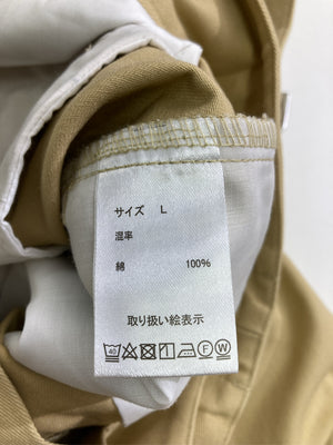 EMMA CLOTHES/エマクローズ/その他パンツ/パンツ/ベージュ/L