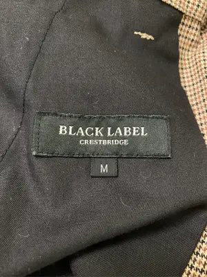 BLACK LABEL/ブラックレーベル/その他パンツ/パンツ/ブラウン/M