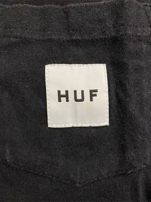 HUF/ハフ/Tシャツ/カットソー/トップス/ブラック
