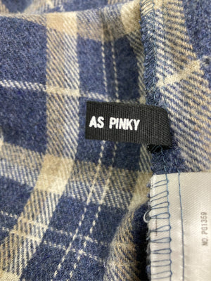 AS KNOW AS PINKY/アズノゥアズピンキー/ワンピース/ワンピース/ドレス/ネイビー
