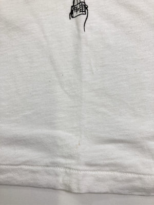 grn/ジーアールエヌ/Tシャツ/カットソー/トップス/ホワイト/M