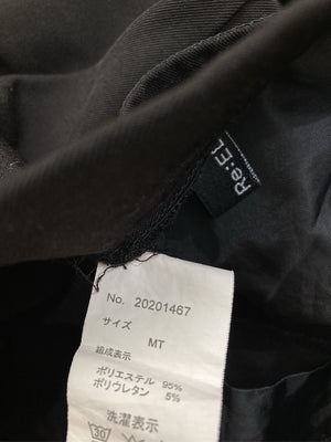 Re:EDIT/リエディ/その他パンツ/パンツ/ブラック/MT