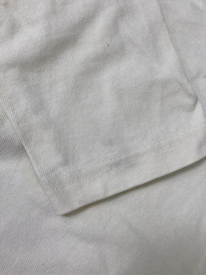 THE NORTH FACE/ザノースフェイス/Tシャツ/カットソー/トップス/ホワイト/S