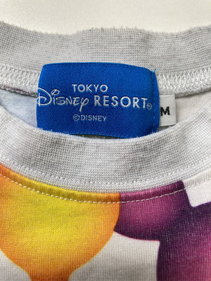 TOKYO DISNEY RESORT/トウキョウディズニーリゾート/Tシャツ/カットソー/トップス/ホワイト/M