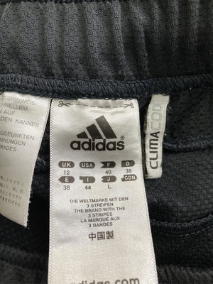 adidas/アディダス/ジャージ/トラックパンツ/パンツ/ブラック/L
