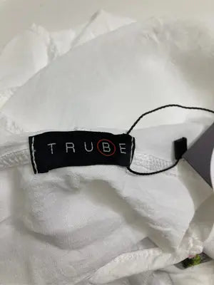 TRUBE/Tシャツ/カットソー/トップス/ホワイト
