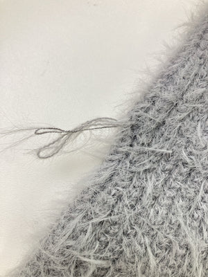 Vipoa/ヴィポア/カーディガン/ボレロ/トップス/グレー/F