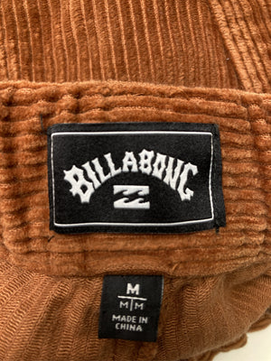 BILLABONG/ビラボン/スラックス/パンツ/ブラウン/M