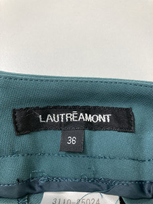 LAUTREAMONT/ロートレアモン/その他パンツ/パンツ/グリーン/36