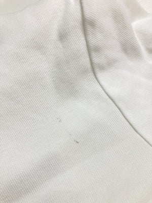 UNIQLO/ユニクロ/Tシャツ/カットソー/トップス/ホワイト/L