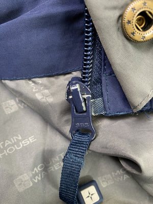 MOUNTAIN WAREHOUSE/ナイロンジャケット/ジャケット/アウター/ネイビー/M