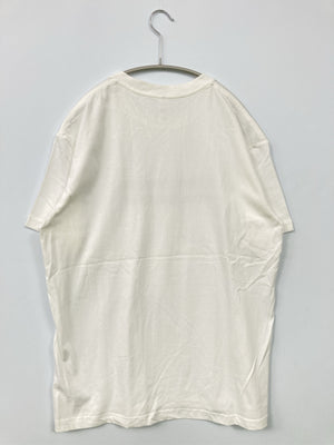 Lechen/Tシャツ/カットソー/トップス/ホワイト/XL