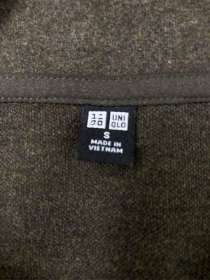 UNIQLO/ユニクロ/その他トップス/トップス/カーキ/S