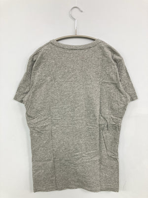 UNIQLO/ユニクロ/Tシャツ/カットソー/トップス/グレー/S